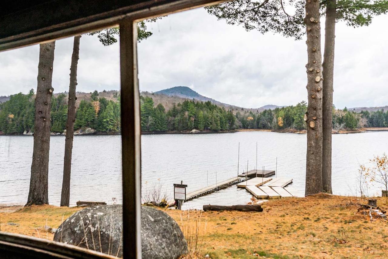The Long View Lodge Long Lake Экстерьер фото
