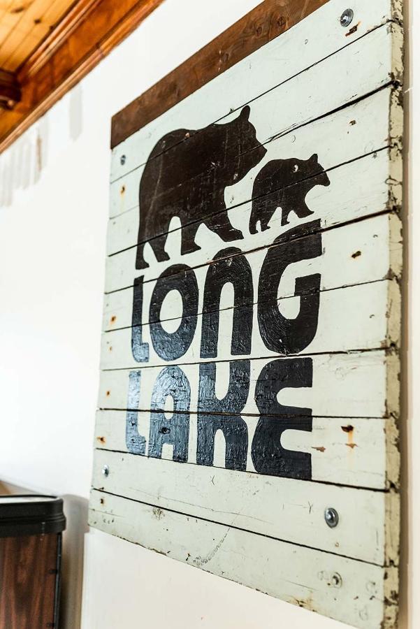 The Long View Lodge Long Lake Экстерьер фото