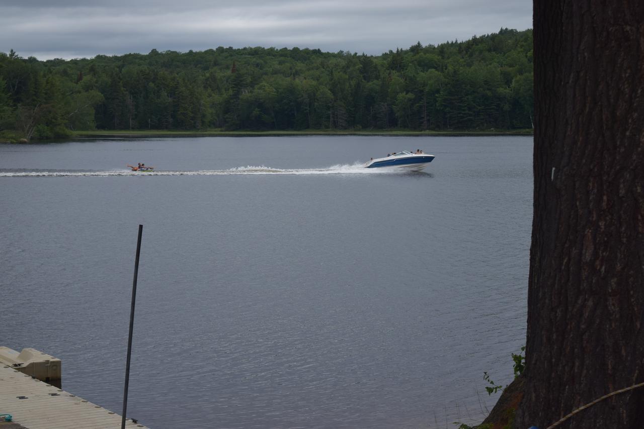 The Long View Lodge Long Lake Экстерьер фото