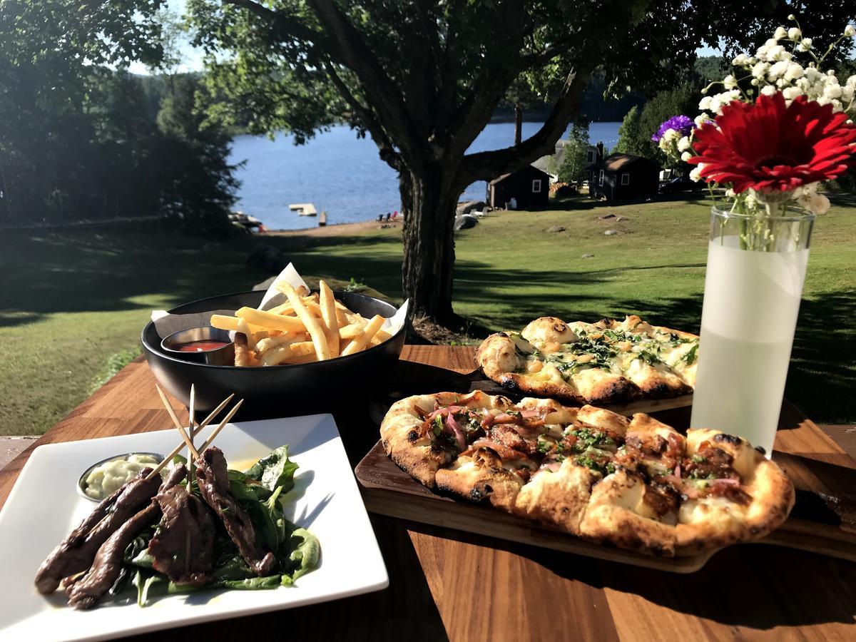 The Long View Lodge Long Lake Экстерьер фото